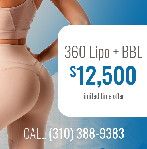 liposuction special offer banner