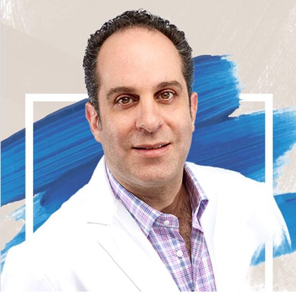 Dr Joubin Gabbay Photo