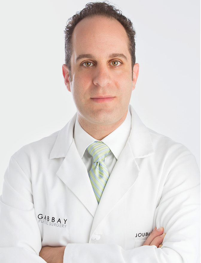 Dr. Joubin Gabbay Picture