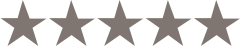 five star review logo