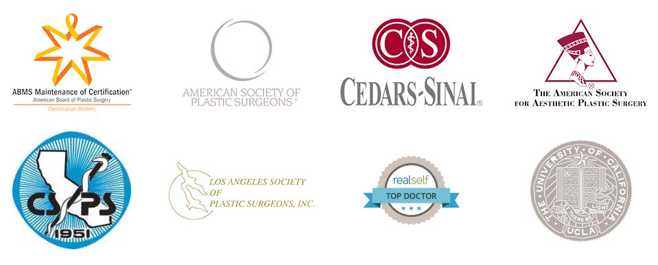 logos of various medical societies