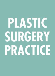 Plastic Surgery Practice Logo