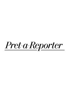 Pret A Reporter Logo