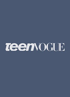 Teen Vogue Logo