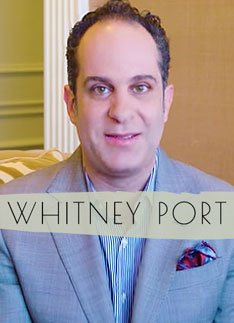 Dr Gabbay image with text overlay reading "whitney port"